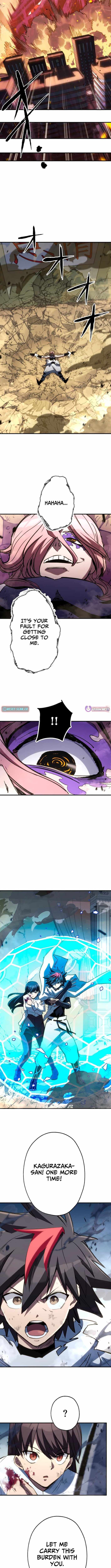Infinite Awakening Chapter 34 page 11 - 