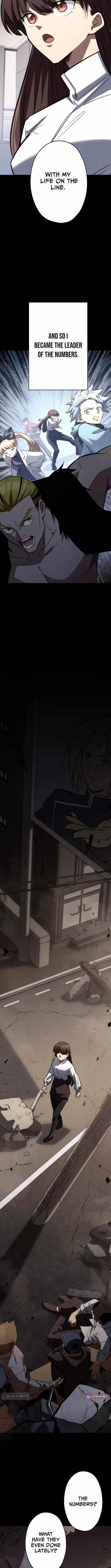Infinite Awakening Chapter 34 page 4 - 