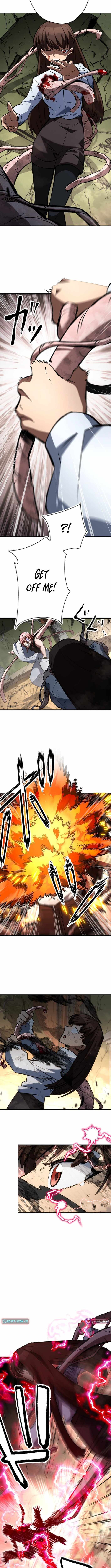 Infinite Awakening Chapter 34 page 6 - 