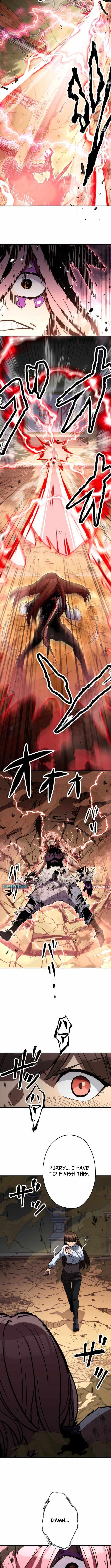 Infinite Awakening Chapter 34 page 9 - 