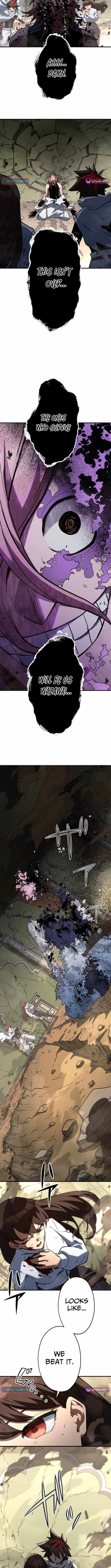 Infinite Awakening Chapter 35 page 3 - 