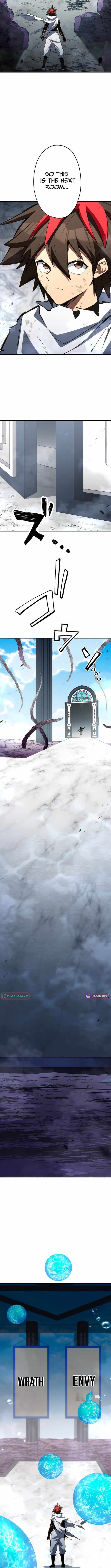 Infinite Awakening Chapter 35 page 8 - 