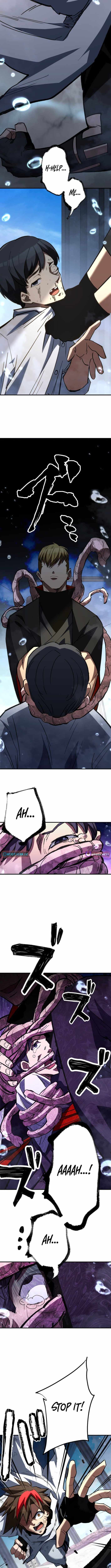 Infinite Awakening Chapter 35 page 10 - 