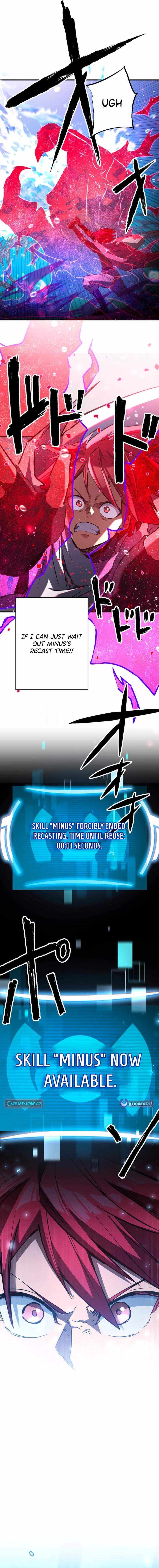 Infinite Awakening Chapter 36 page 12 - 
