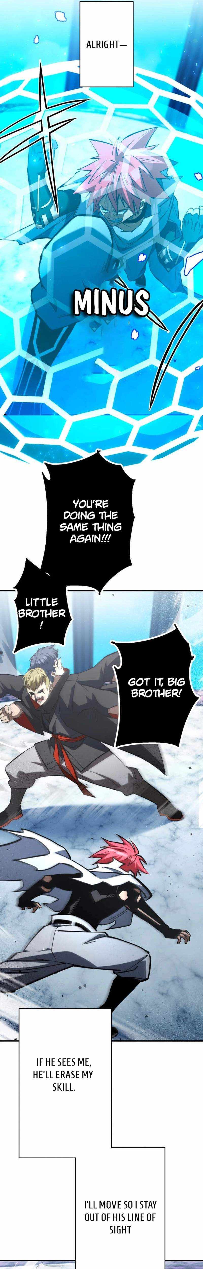 Infinite Awakening Chapter 36 page 13 - 