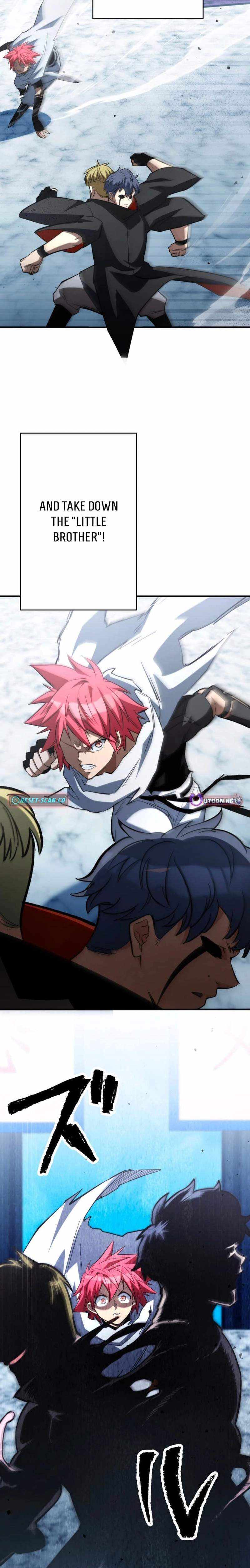 Infinite Awakening Chapter 36 page 14 - 