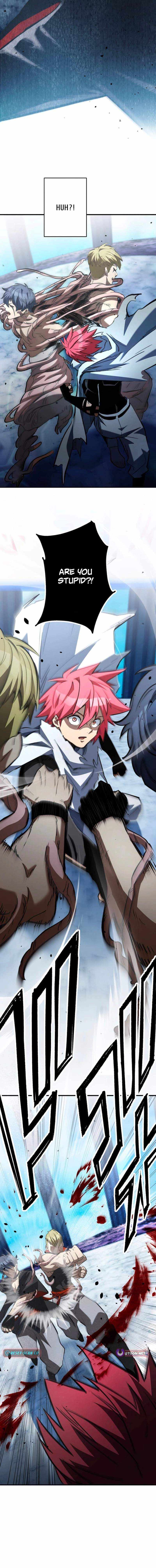 Infinite Awakening Chapter 36 page 15 - 