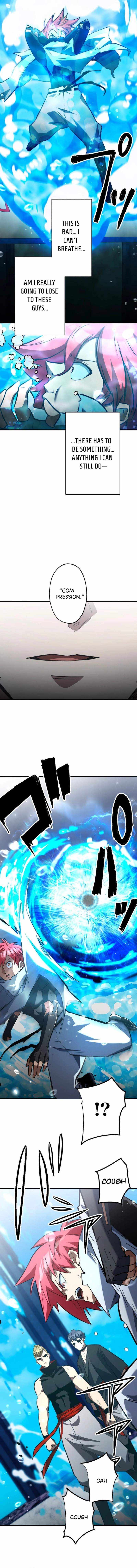 Infinite Awakening Chapter 36 page 17 - 