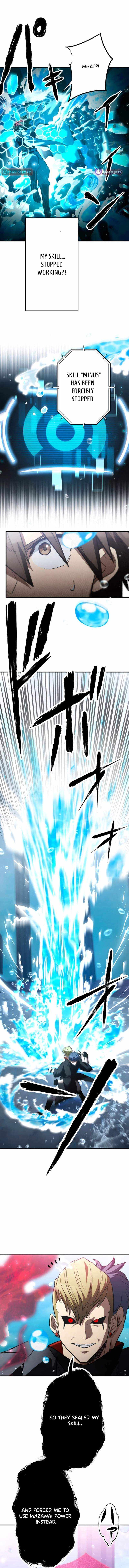 Infinite Awakening Chapter 36 page 3 - 