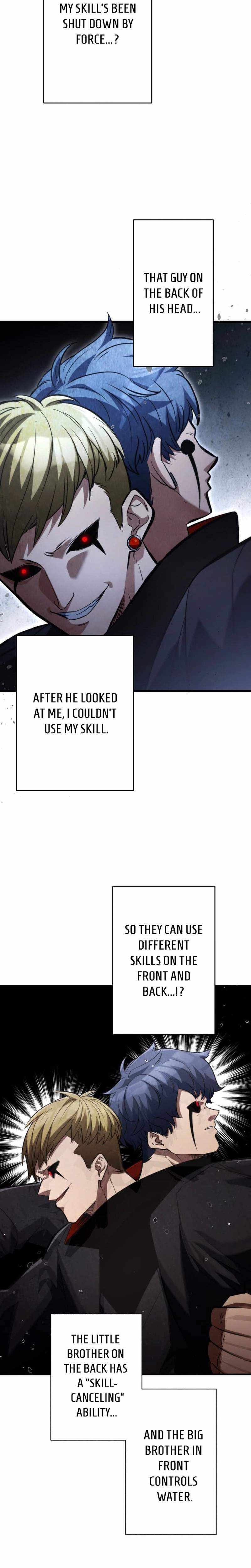 Infinite Awakening Chapter 36 page 5 - 