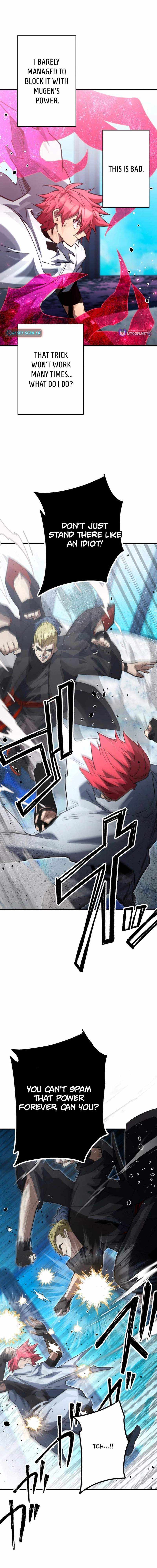 Infinite Awakening Chapter 36 page 6 - 