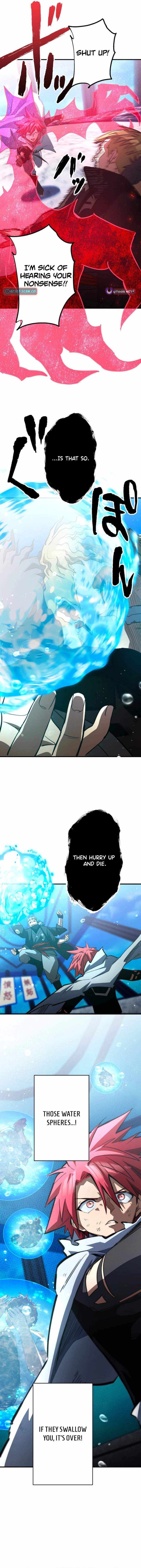 Infinite Awakening Chapter 36 page 8 - 