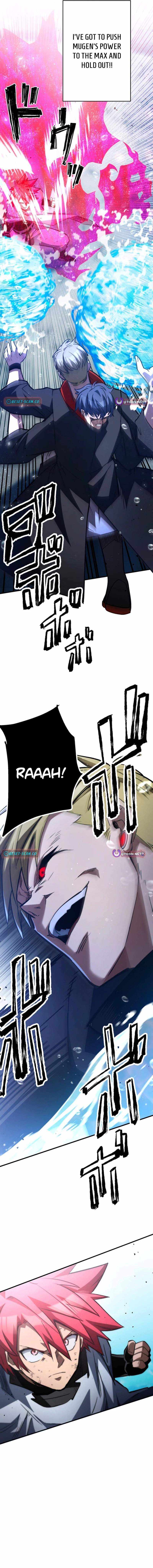 Infinite Awakening Chapter 36 page 9 - 