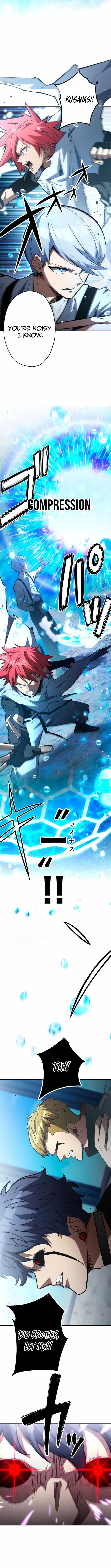 Infinite Awakening Chapter 37 page 2 - 