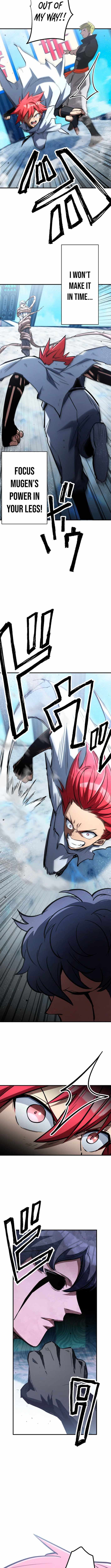 Infinite Awakening Chapter 37 page 13 - 