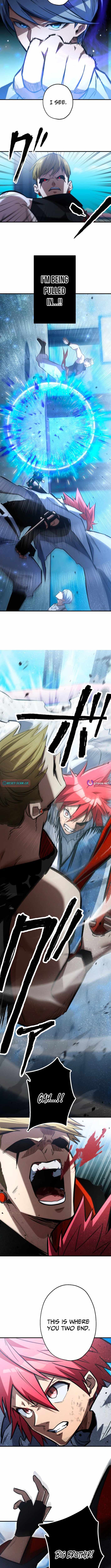 Infinite Awakening Chapter 37 page 6 - 