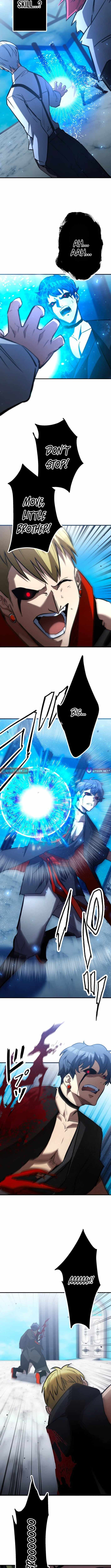 Infinite Awakening Chapter 37 page 8 - 