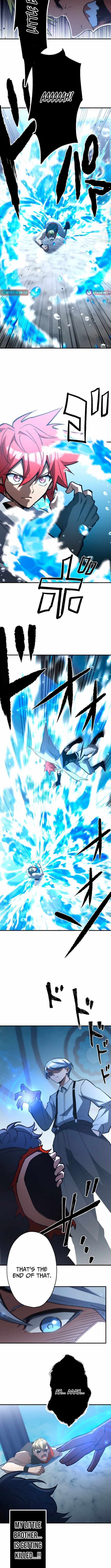 Infinite Awakening Chapter 37 page 9 - 