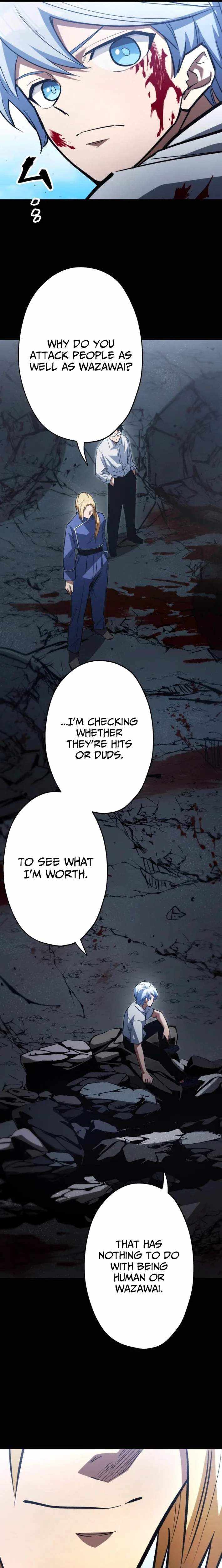 Infinite Awakening Chapter 38 page 14 - 