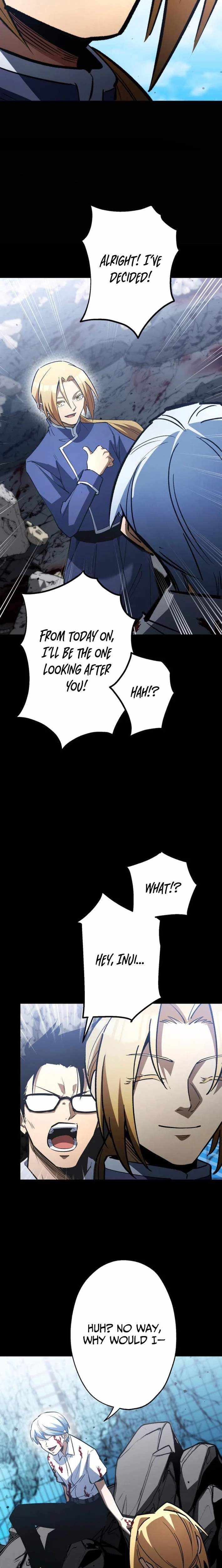 Infinite Awakening Chapter 38 page 15 - 