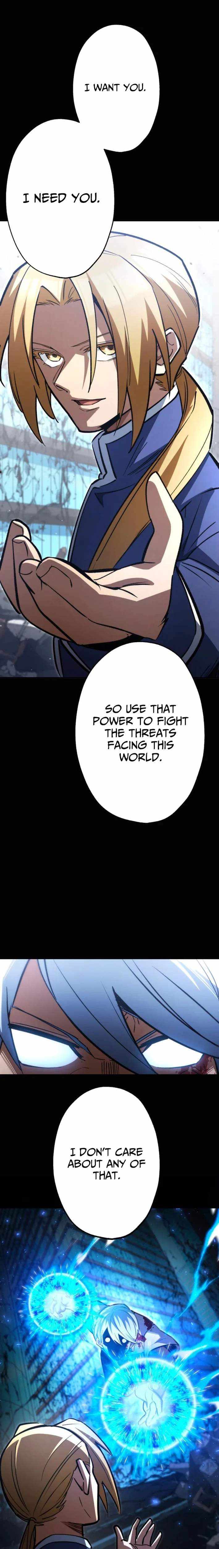 Infinite Awakening Chapter 38 page 18 - 