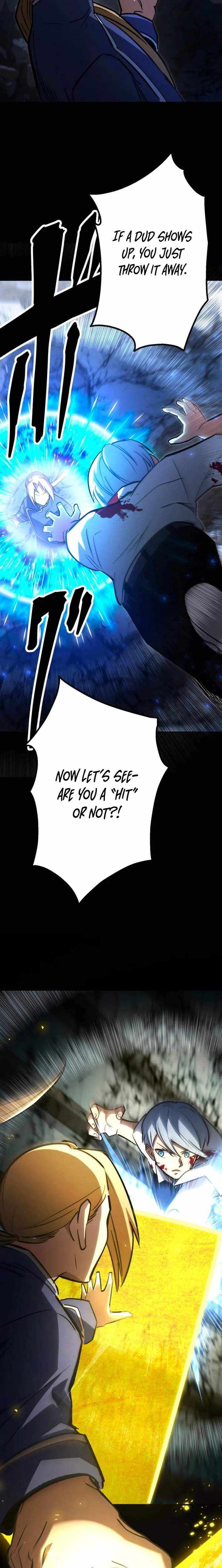 Infinite Awakening Chapter 38 page 19 - 