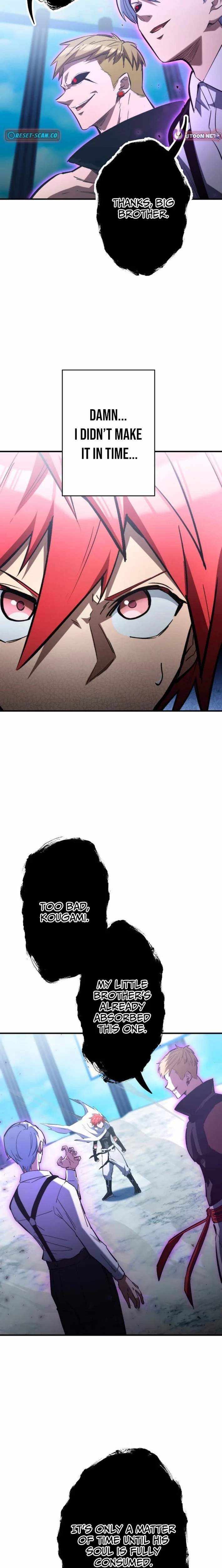 Infinite Awakening Chapter 38 page 3 - 