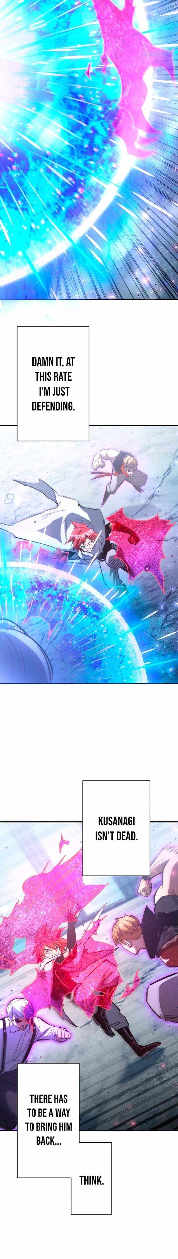 Infinite Awakening Chapter 38 page 29 - 