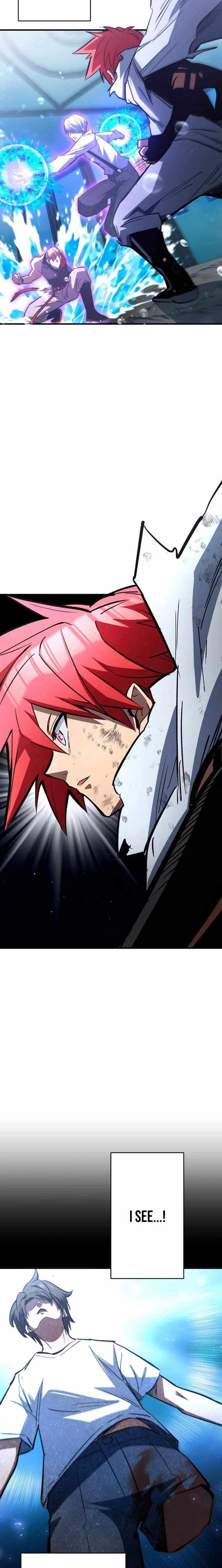 Infinite Awakening Chapter 38 page 31 - 