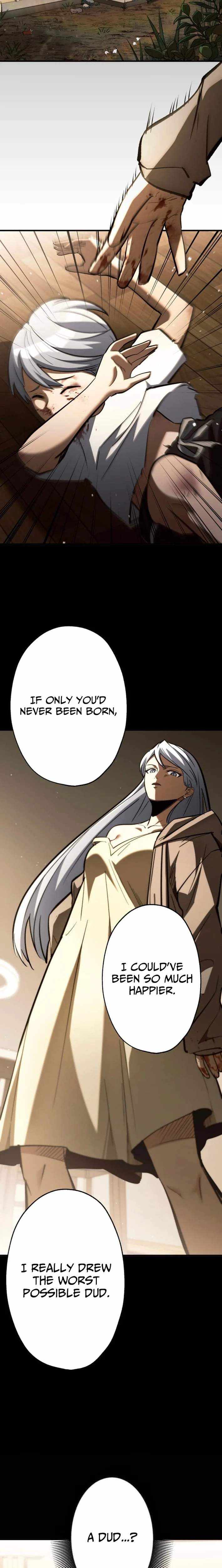 Infinite Awakening Chapter 38 page 7 - 