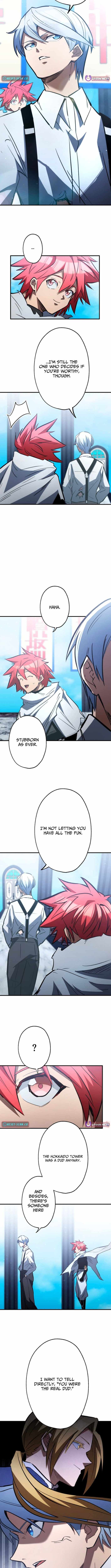 Infinite Awakening Chapter 39 page 14 - 