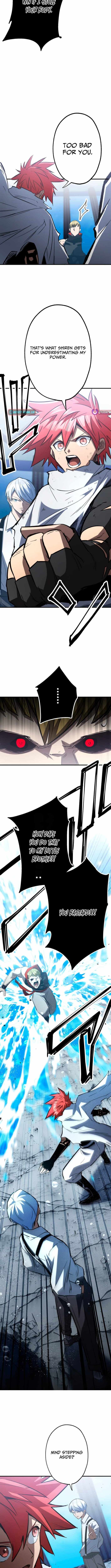 Infinite Awakening Chapter 39 page 10 - 