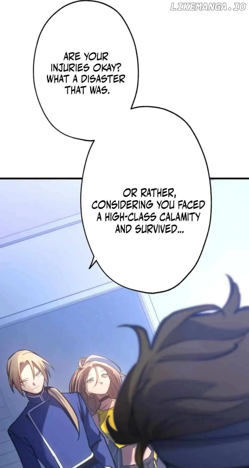 Infinite Awakening Chapter 4 page 12 - 