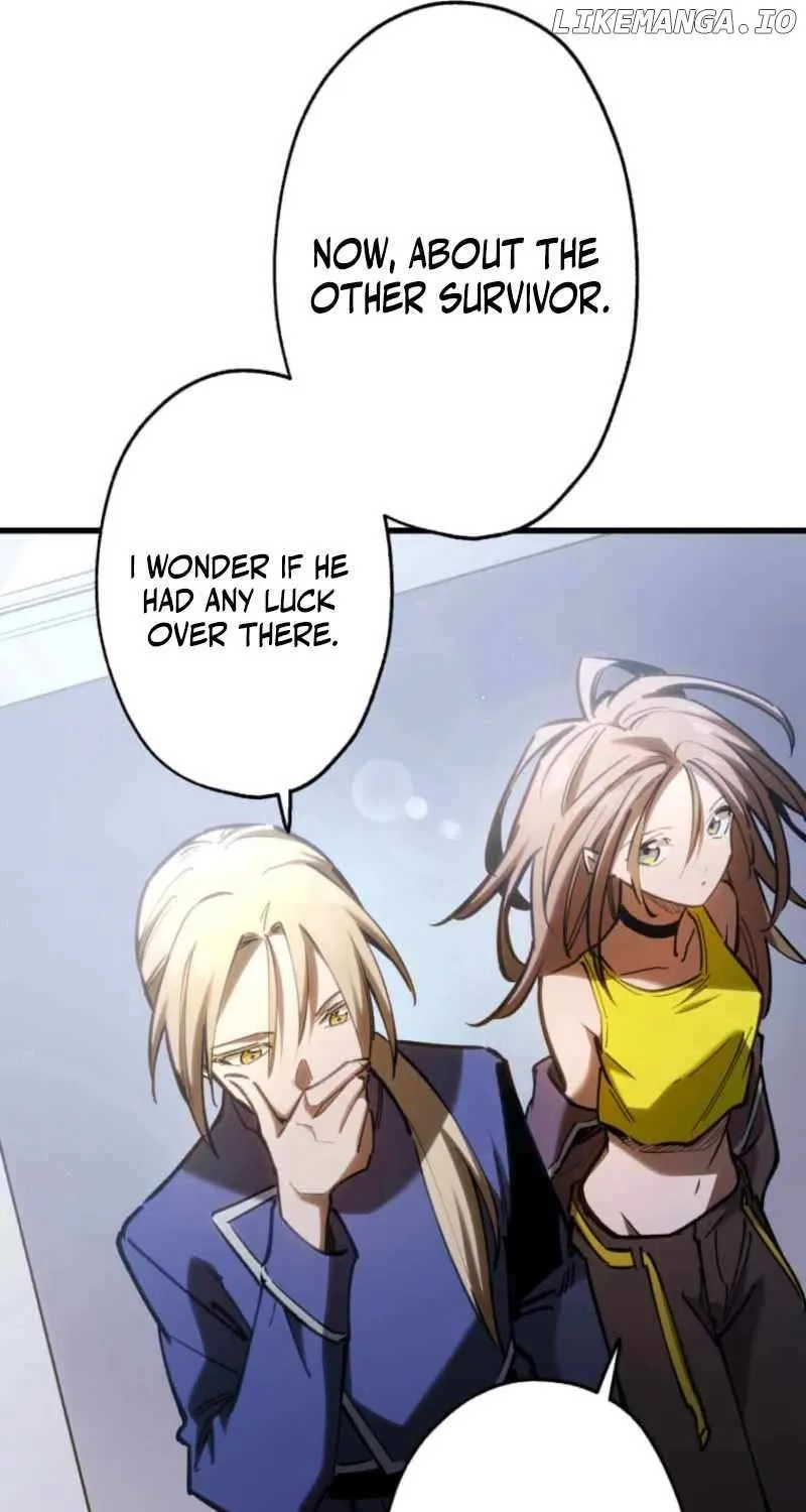 Infinite Awakening Chapter 4 page 30 - 