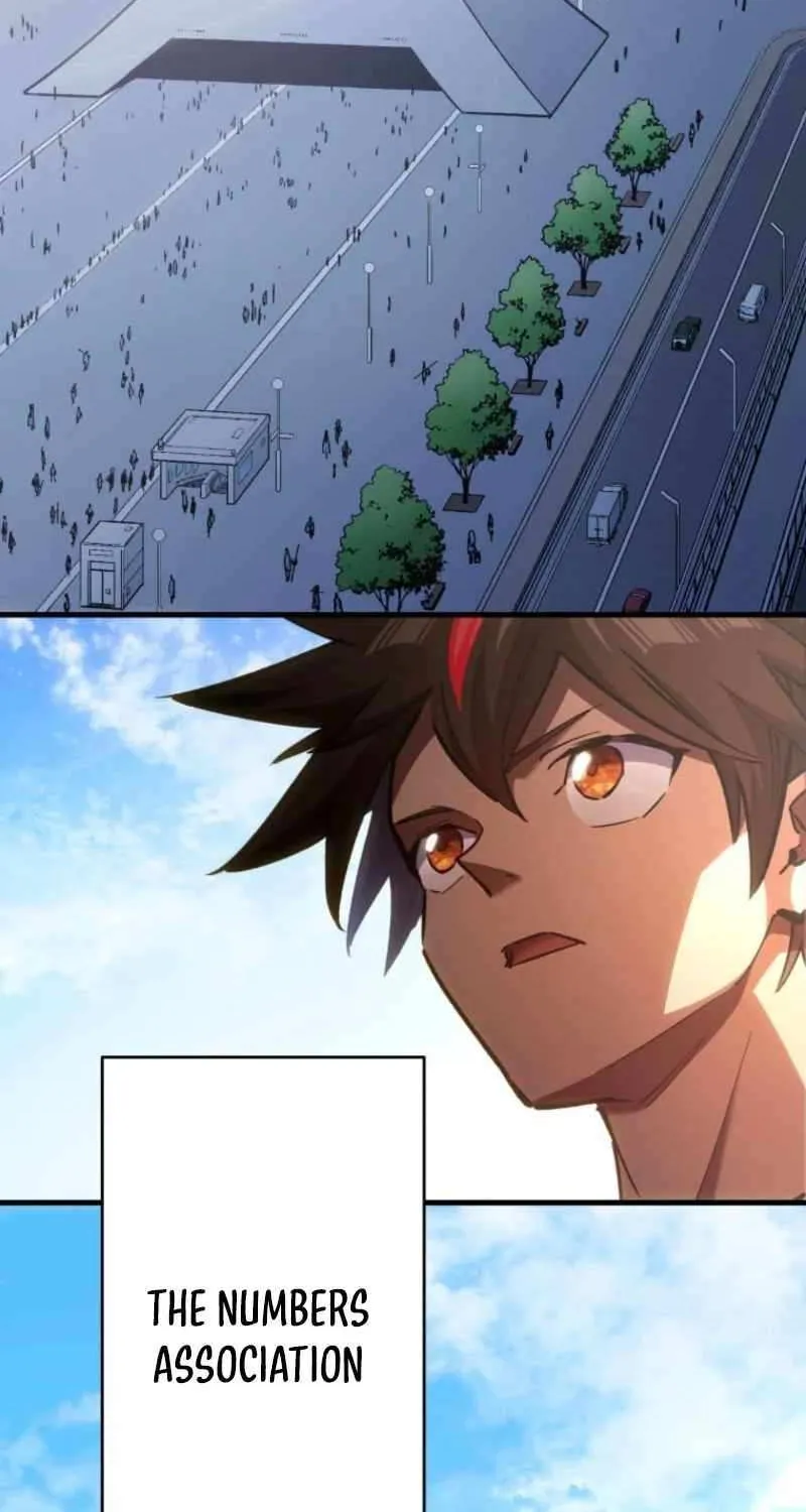 Infinite Awakening Chapter 4 page 37 - 