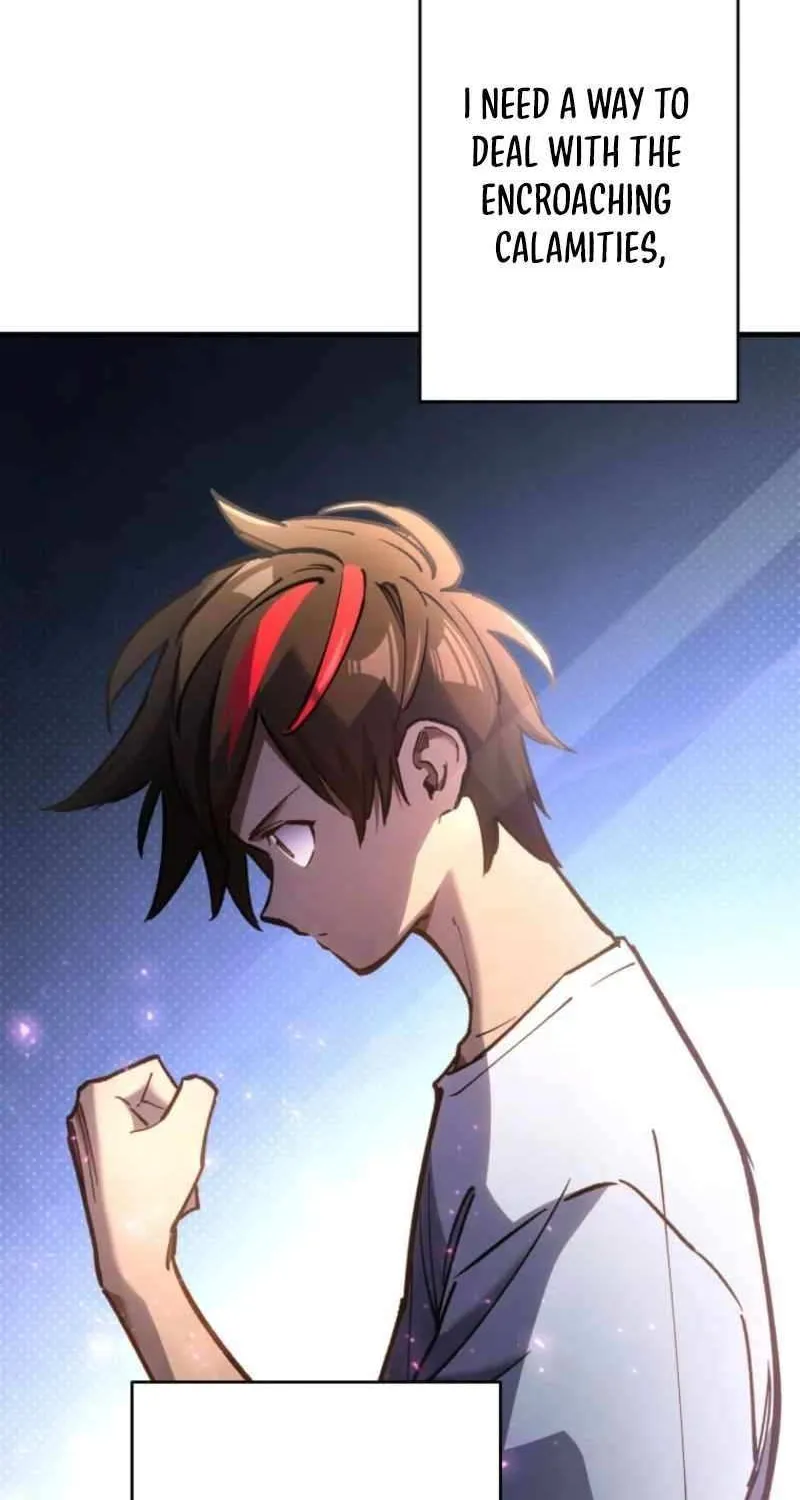 Infinite Awakening Chapter 4 page 43 - 