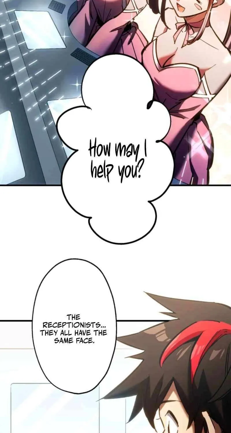 Infinite Awakening Chapter 4 page 51 - 