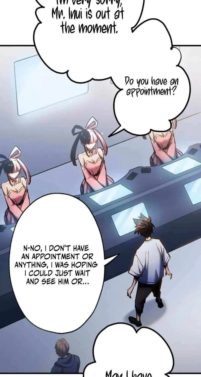 Infinite Awakening Chapter 4 page 54 - 