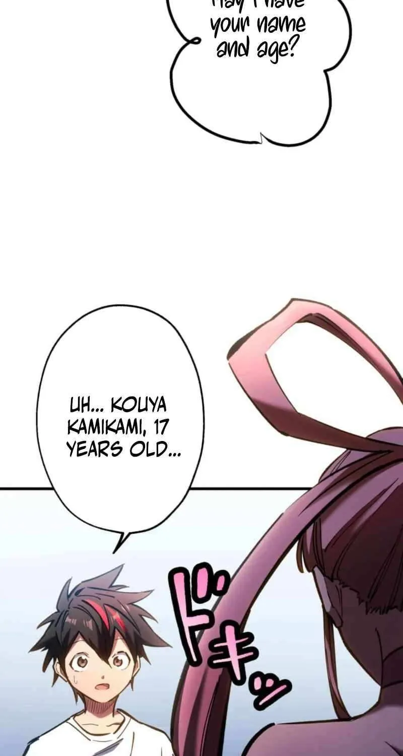 Infinite Awakening Chapter 4 page 55 - 