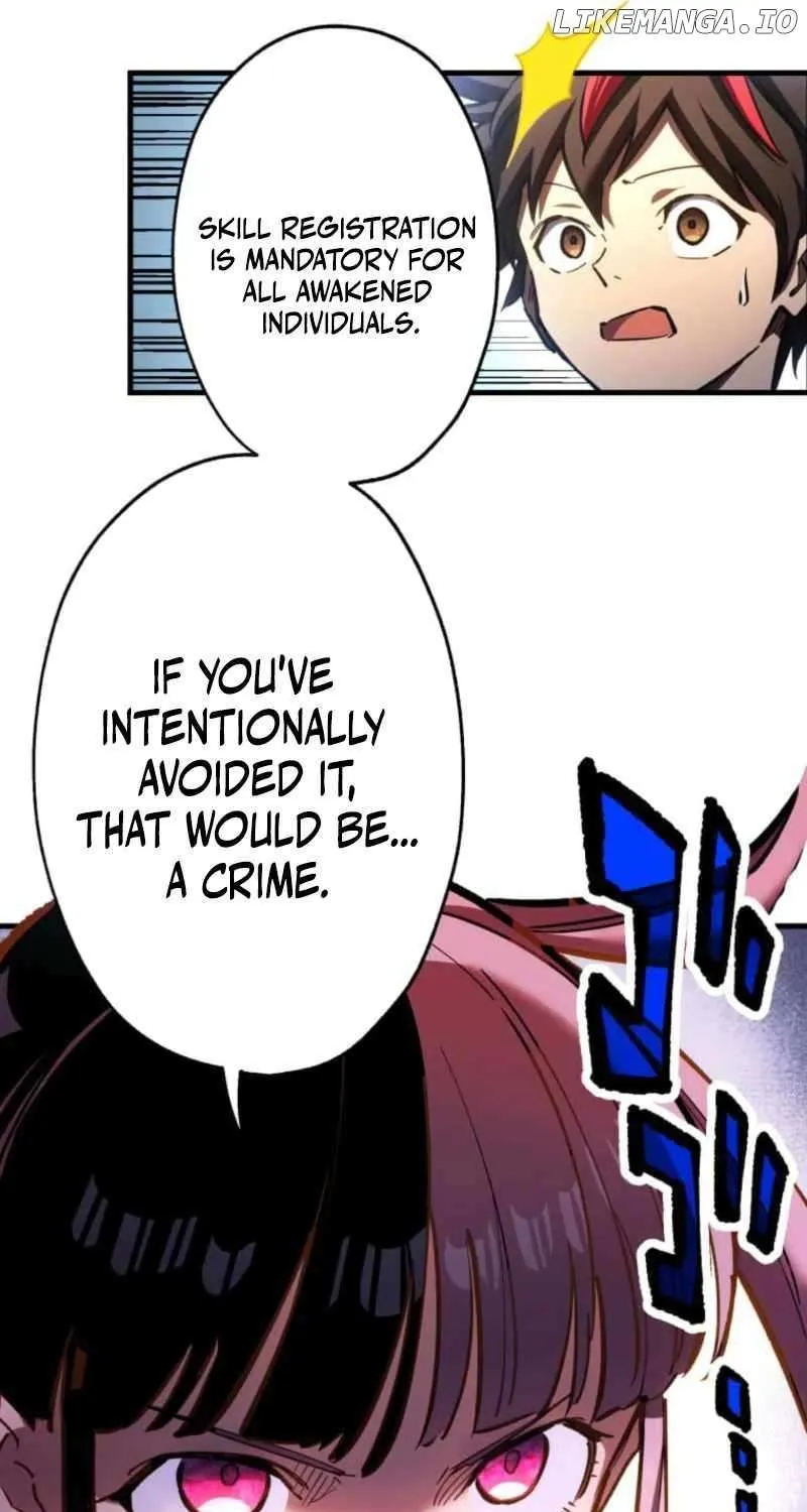 Infinite Awakening Chapter 4 page 58 - 