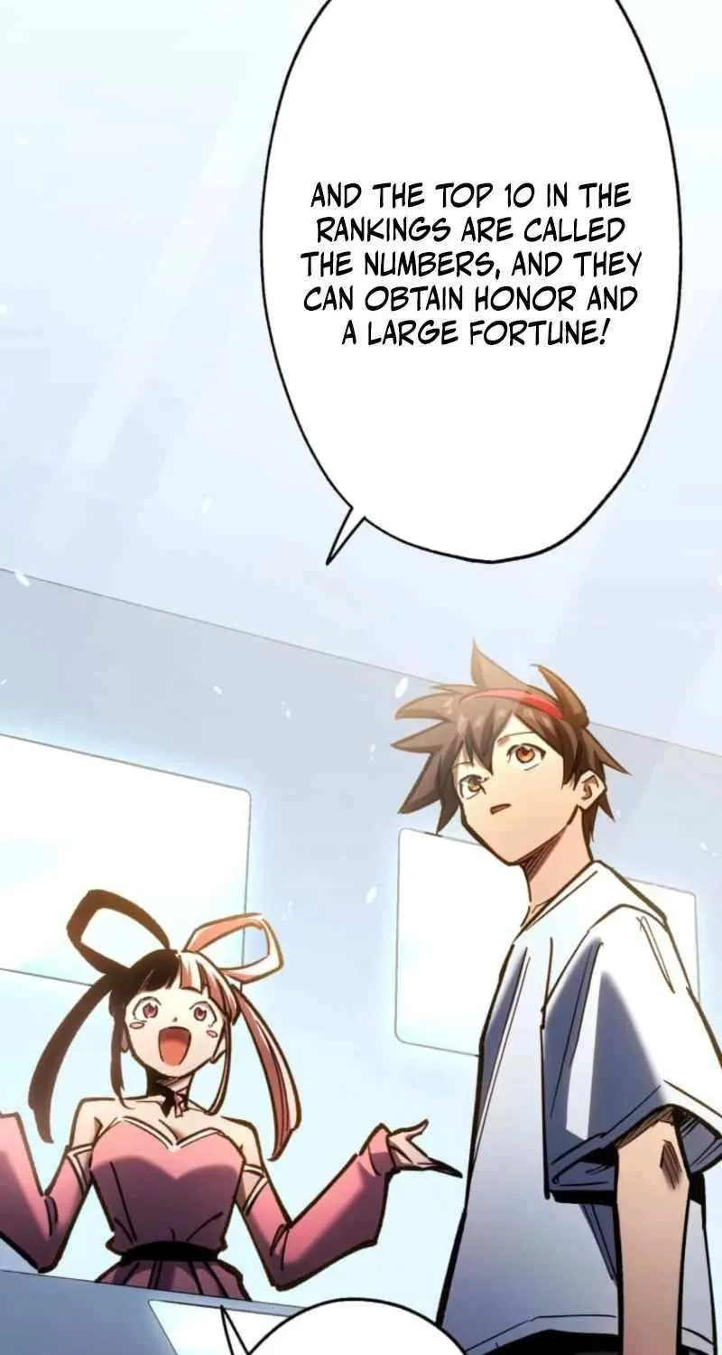 Infinite Awakening Chapter 4 page 72 - 