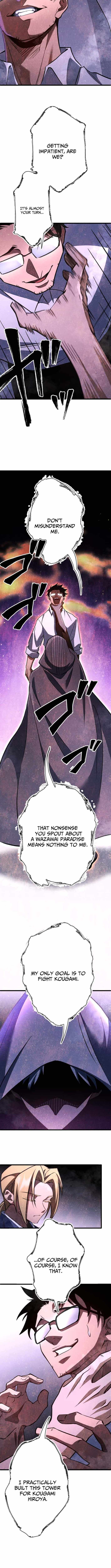 Infinite Awakening Chapter 40 page 2 - 