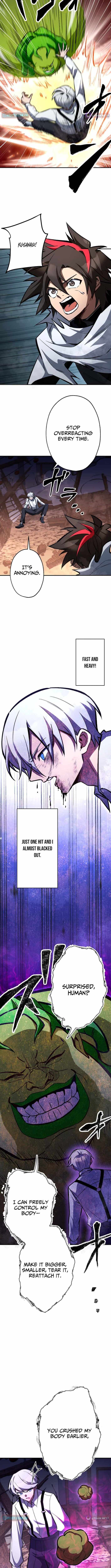 Infinite Awakening Chapter 40 page 13 - 