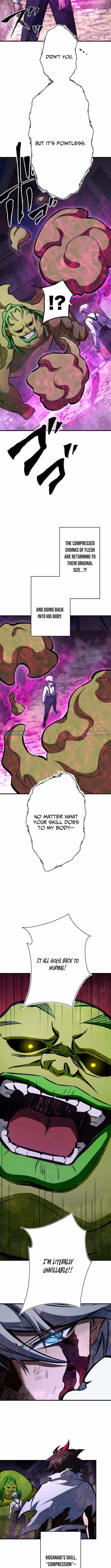 Infinite Awakening Chapter 40 page 14 - 