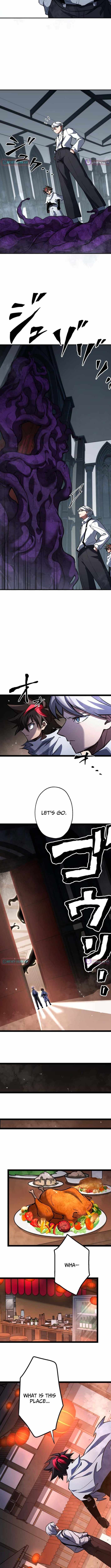 Infinite Awakening Chapter 40 page 5 - 
