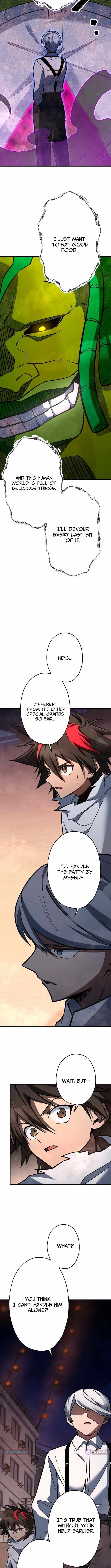 Infinite Awakening Chapter 40 page 8 - 