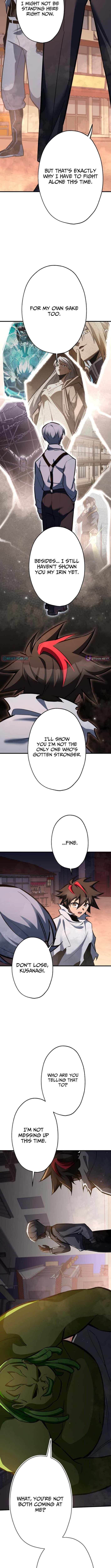 Infinite Awakening Chapter 40 page 9 - 