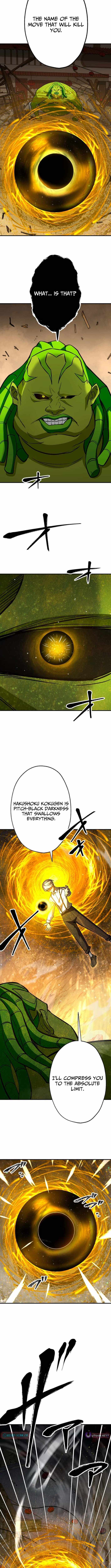 Infinite Awakening Chapter 41 page 2 - 