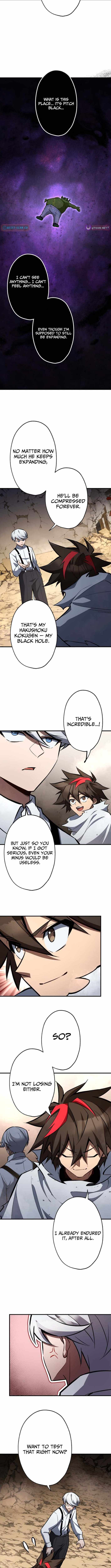 Infinite Awakening Chapter 41 page 13 - 