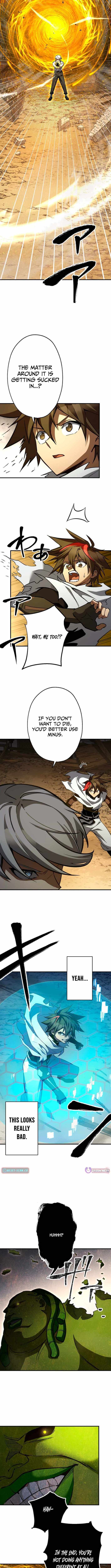 Infinite Awakening Chapter 41 page 3 - 